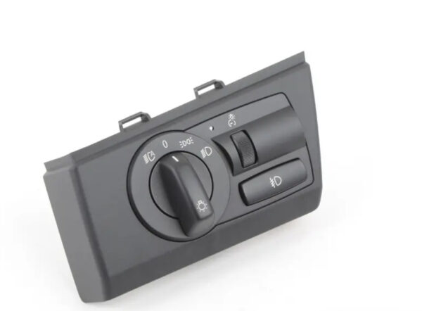 BMW X3 E83 Headlight Control Switch 3420294 61313420294 ORIGINAL