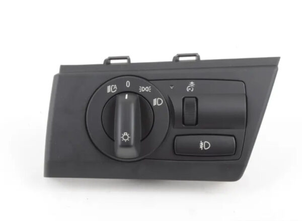 BMW X3 E83 Headlight Control Switch 3420294 61313420294 ORIGINAL - Image 2