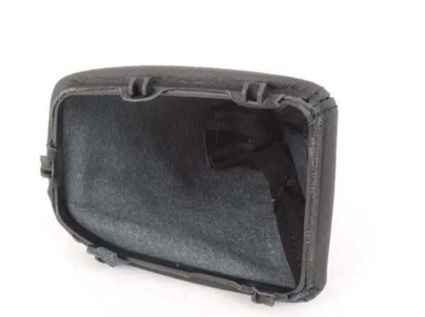 BMW 3 E90 Gear Lever Leather Gaiter 25167592028 7592028 ORIGINAL - Image 2