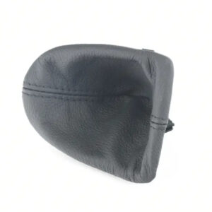 BMW 6 Cabrio E64 Gear Lever Leather Gaiter 557141 25127557141 ORIGINAL