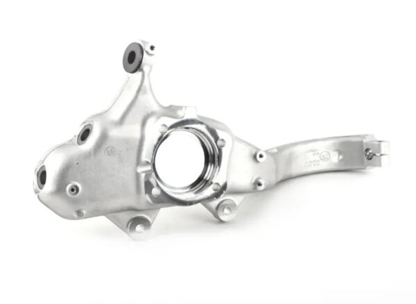BMW X5 E70 Left Front Steering Knuckle 6869869 31216869869 ORIGINAL - Image 3