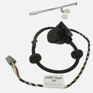 JAGUAR I-PACE X590 Carrier Electrics Kit T4K1472 ORIGINAL