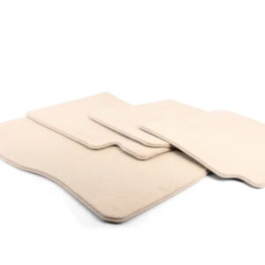 BMW 7 G11, G12 Floor Mat Set 7427837 51477427837 ORIGINAL