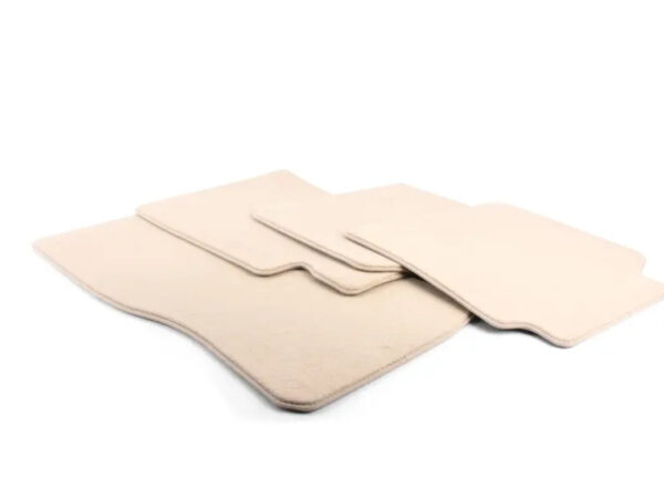 BMW 7 G11, G12 Floor Mat Set 7427837 51477427837 ORIGINAL