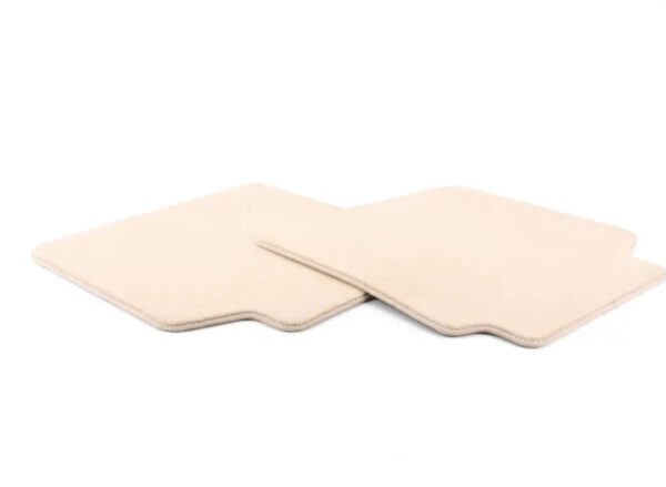 BMW 7 G11, G12 Floor Mat Set 7427837 51477427837 ORIGINAL - Image 3