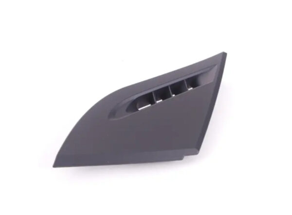 BMW 6 Cabrio E64 Left Warm Air Duct Cover 51457130449 7130449 ORIGINAL