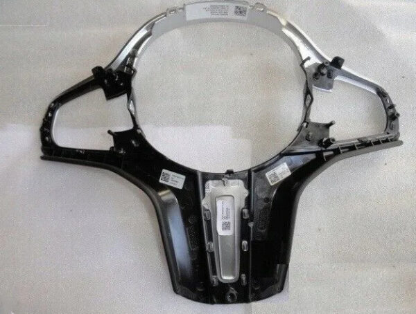 BMW 5 Touring G31 Steering Wheel Decorative Trim 32307856290 ORIGINAL - Image 2