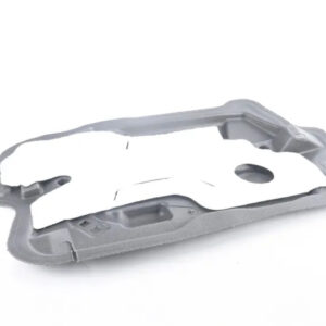 BMW 5 F10 Front Right Door Sound Insulating 7366706 51487366706 ORIGINAL