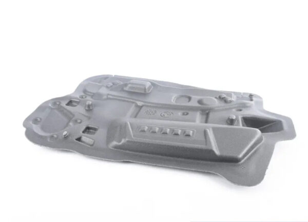BMW 5 F10 Front Right Door Sound Insulating 7366706 51487366706 ORIGINAL - Image 2