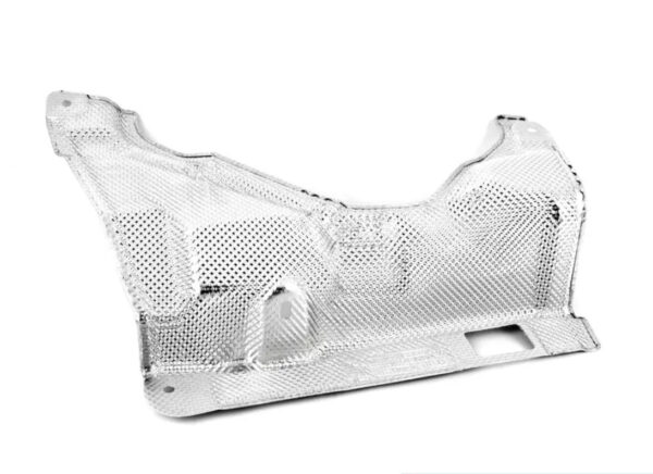 BMW X6 F16, F86 Front Right Heat Insulation 51487158418 7158418 ORIGINAL