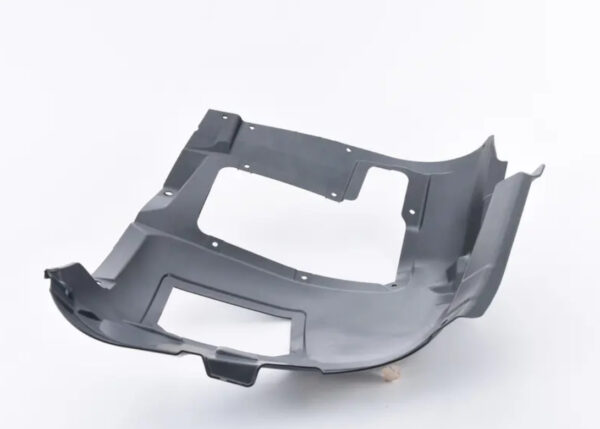 BMW 3 E90 Front Right Inner Fender Rear Part 8044640 51718044640 ORIGINAL - Image 2