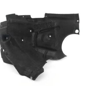 BMW 4 F32 Front Right Inner Fender Rear Part 51717407332 7407332 ORIGINAL