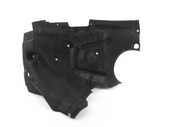 BMW 4 F32 Front Right Inner Fender Rear Part 51717407332 7407332 ORIGINAL