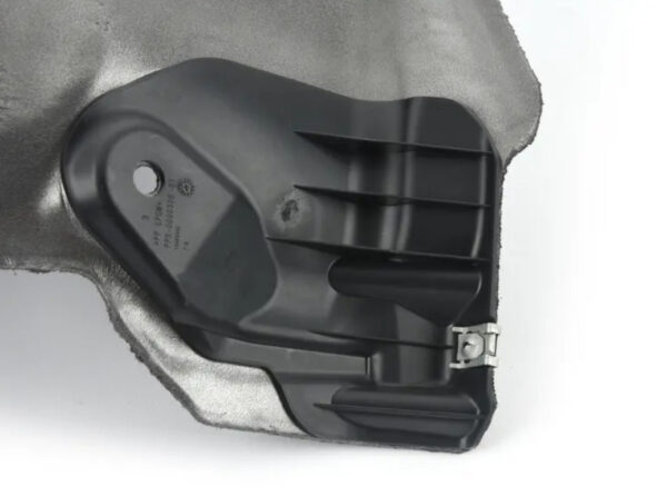 BMW 4 F32 Front Right Inner Fender Rear Part 51717407332 7407332 ORIGINAL - Image 3