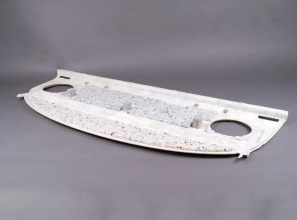 BMW 3 E46 Rear Window Shelf 51468289516 8289516 ORIGINAL - Image 3