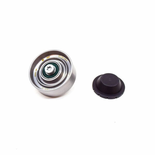 AUDI R8 42 Accessory Drive Belt Idler Pulley 07L903389B ORIGINAL - Image 5