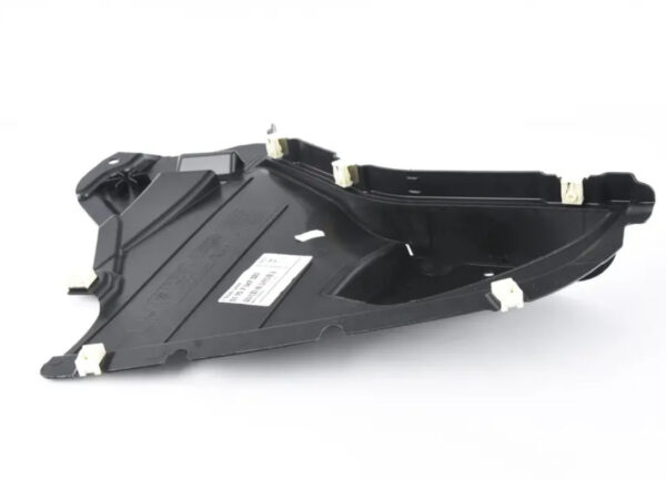 BMW 7 G11 Front Left Wheel Arch Bottom Cover 51757347023 7347023 ORIGINAL - Image 3