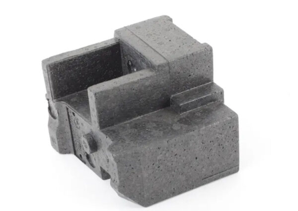 BMW 7 F01, F02 Ecu Foam Insulation Insert 61359280191 9280191 ORIGINAL