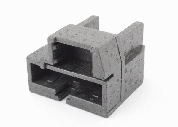 BMW 7 F01, F02 Ecu Foam Insulation Insert 61359280191 9280191 ORIGINAL - Image 2