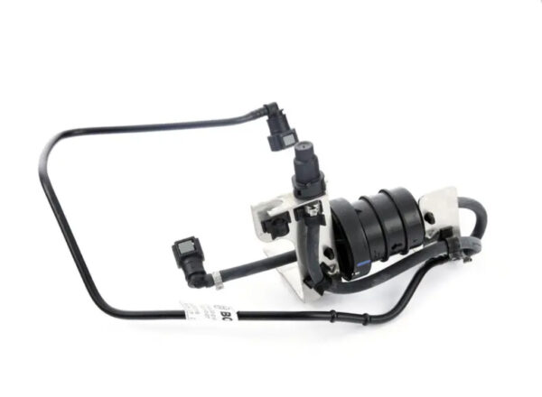 BMW X5 E70 Fuel Line 7205043 16197205043 ORIGINAL - Image 2