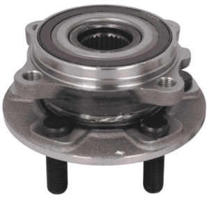 JAGUAR I-PACE X590 Front Wheel Hub And Bearing T4A49464 ORIGINAL