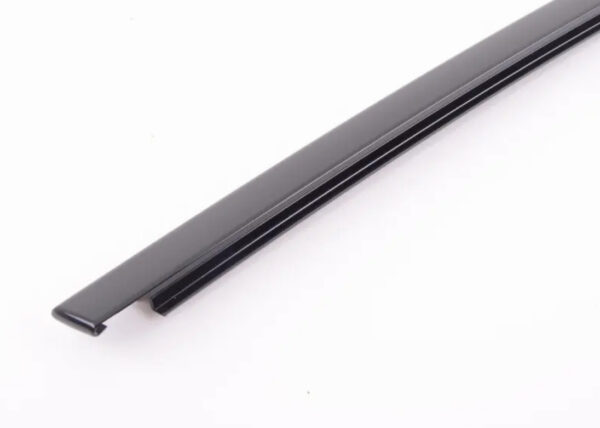 BMW 7 F01 Front Right Door Window Frame Trim 7185230 51337185230 ORIGINAL - Image 3