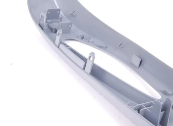 BMW 3 E46 Front Right Outer Seat Trim Cover 8255660 52108255660 ORIGINAL - Image 3