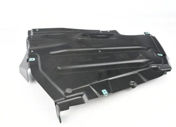 BMW 3 E92 Rear Bumper Lower Underbody Cover 51758044374 8044374 ORIGINAL - Image 2