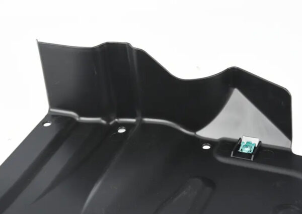 BMW 3 E92 Rear Bumper Lower Underbody Cover 51758044374 8044374 ORIGINAL - Image 3