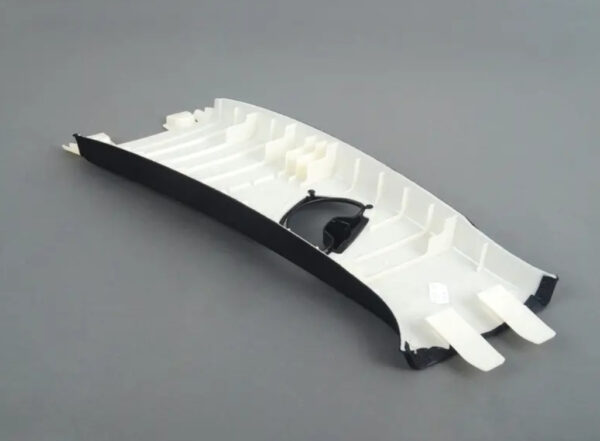 BMW 3 E90 Right Vertical Strut Trim 8036260 51438036260 ORIGINAL - Image 2