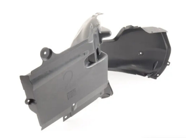 BMW 3 E46 Front Left Inner Fender 51718224995 8224995 ORIGINAL - Image 2