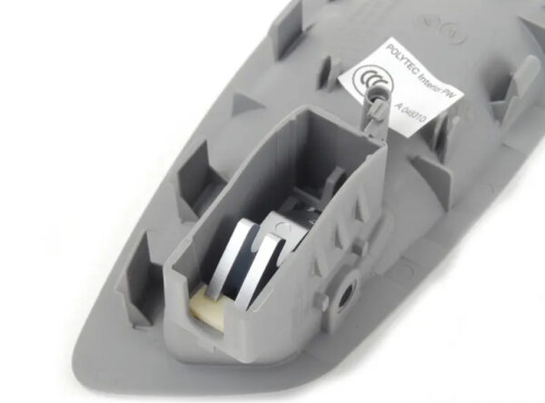 BMW 3 E90 Rear Right Interior Opening Handle 51417144548 7144548 ORIGINAL - Image 3
