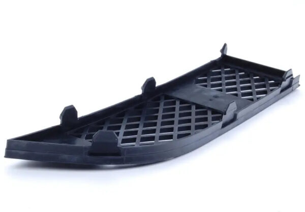 BMW 7 E65 Front Bumper Left Lateral Grille 51117135563 7135563 ORIGINAL - Image 2