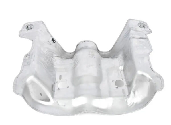 AUDI A3 8P Rear Cardan Shaft Heat Protection 1K0521441E ORIGINAL