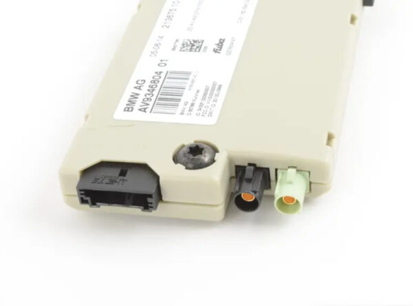 BMW 7 F01, F02 Antenna Amplifier Diversity 9346804 65209346804 ORIGINAL - Image 2