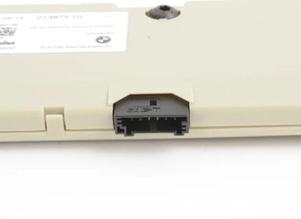 BMW 7 F01, F02 Antenna Amplifier Diversity 9346804 65209346804 ORIGINAL - Image 3