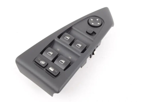 BMW 6 Cabrio E64 Front Left Door Window Switch 61318029905 8029905 ORIGINAL