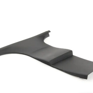 BMW 5 E60 Left Bottom Panel B-Column Trim 51437066519 7066519 ORIGINAL