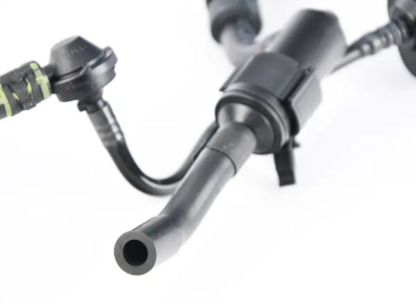 AUDI A6 C7 Activated Charcoal Canister Valve 079133240BD ORIGINAL - Image 2