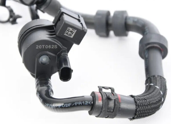 AUDI A6 C7 Activated Charcoal Canister Valve 079133240BD ORIGINAL - Image 3