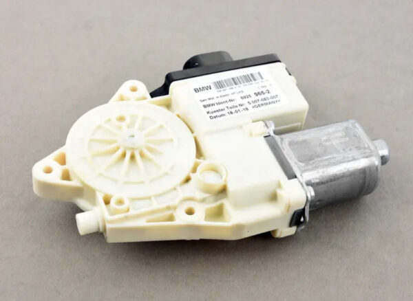 BMW X3 E83 Rear Left Door Window Control Motor 67626925965 6925965 ORIGINAL
