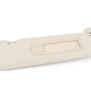 BMW X5 F15, F85 Front Right Sun Visor 7353960 51167353960 ORIGINAL