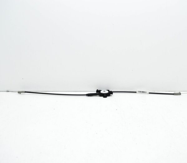 AUDI A3 Sportback 8Y Front Bonnet Hood Center Cable 8Y0823531 ORIGINAL
