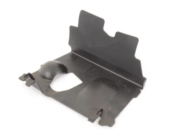 BMW 7 E65, E66 Front Right Air Duct Cover 51717139396 7139396 ORIGINAL - Image 2