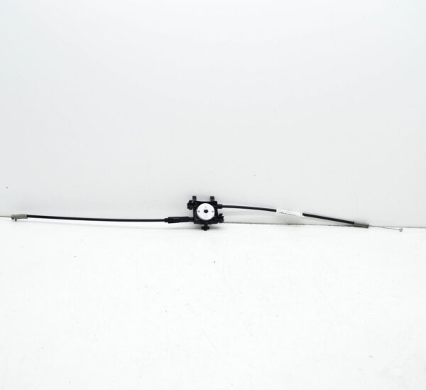 AUDI A3 Sportback 8Y Front Bonnet Hood Center Cable 8Y0823531 ORIGINAL - Image 2