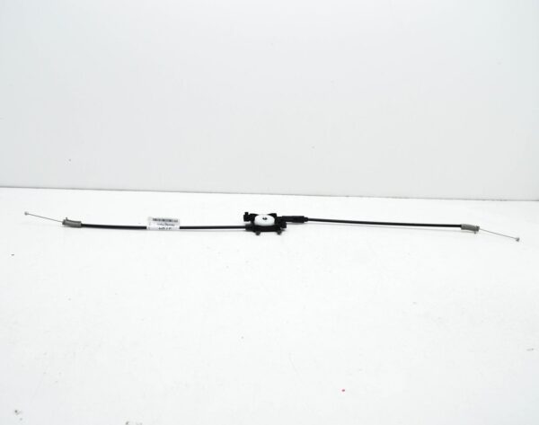 AUDI A3 Sportback 8Y Front Bonnet Hood Center Cable 8Y0823531 ORIGINAL - Image 3