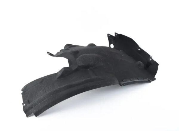 BMW 7 F01, F02 Front Left Inner Fender Rear Part 51717185159 7185159 ORIGINAL