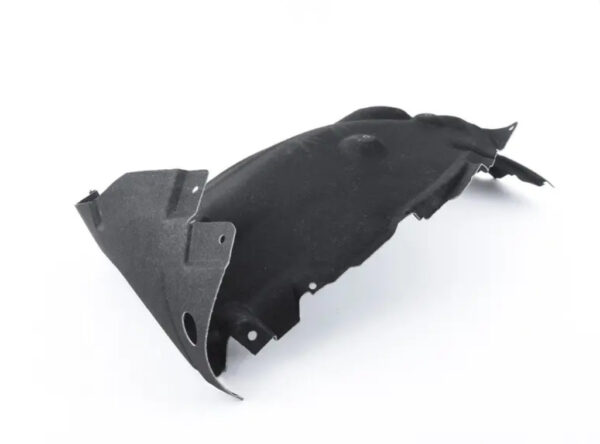 BMW 7 F01, F02 Front Left Inner Fender Rear Part 51717185159 7185159 ORIGINAL - Image 2