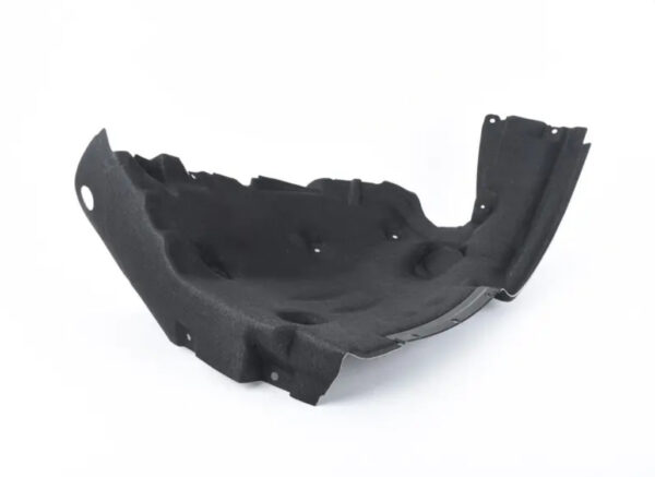 BMW 7 F01, F02 Front Left Inner Fender Rear Part 51717185159 7185159 ORIGINAL - Image 3