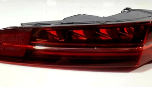 JAGUAR I-PACE X590 Rear Left Tail Light RHD T4K16642 ORIGINAL